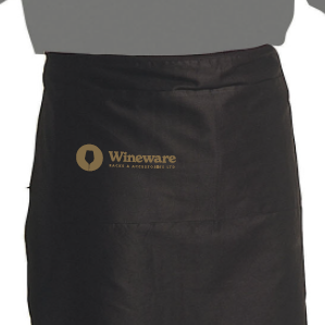 View more wine tasting accessories from our Branded Sommelier Aprons range