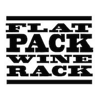 View our collection of Flat Pack Wine Rack ISOCO