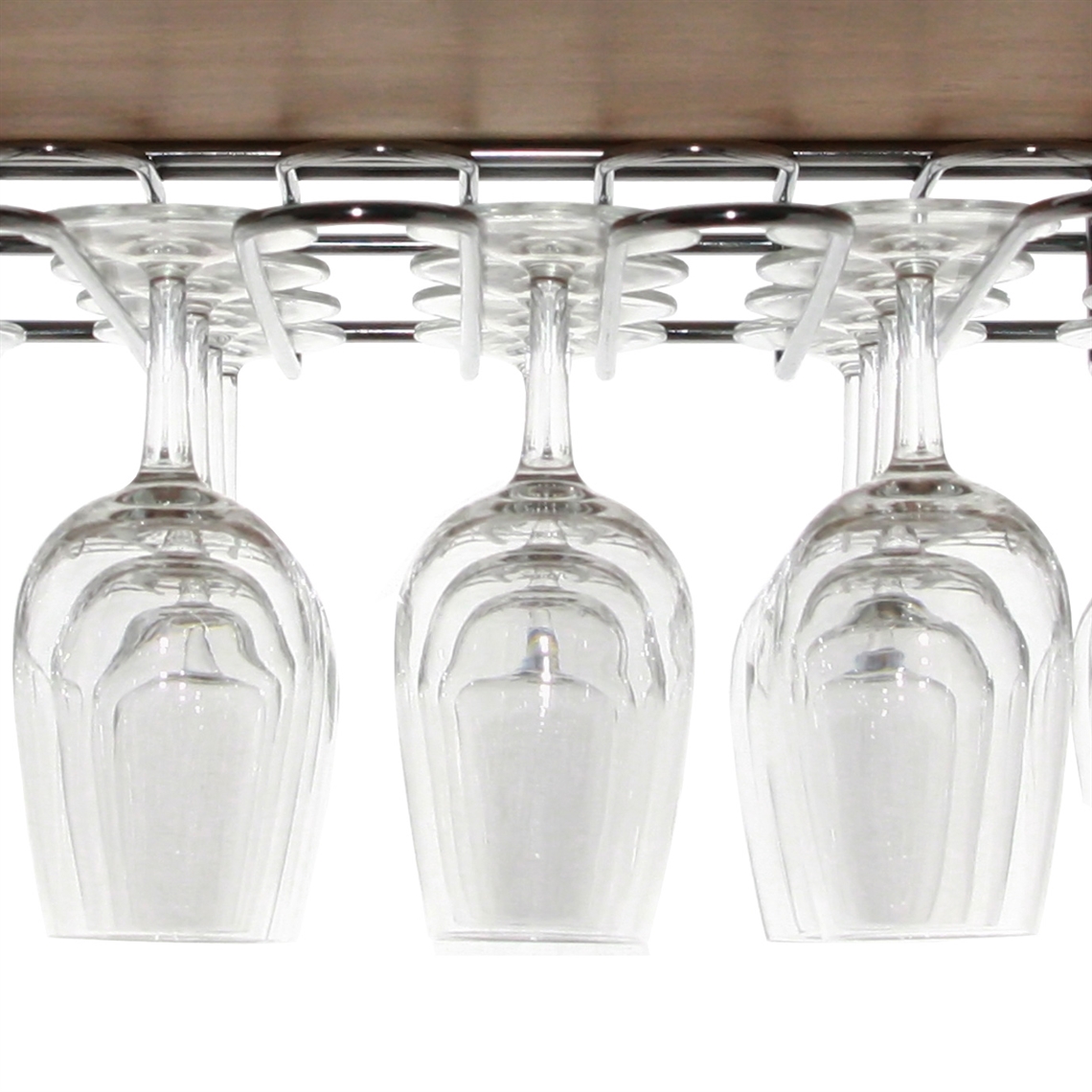 View more spirit and wine bar thimble measures from our Wine Glass Hanging Racks range