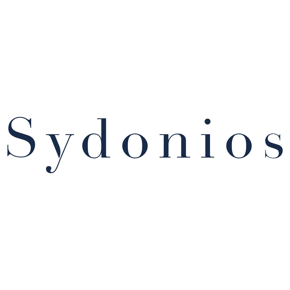 View our collection of Sydonios Sydonios