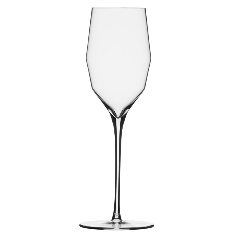 Mark Thomas Restaurant - Double Bend Champagne Glass / Flute