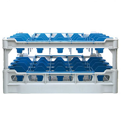 View more spirit and wine bar thimble measures from our Glass Washer Racks & Trays range