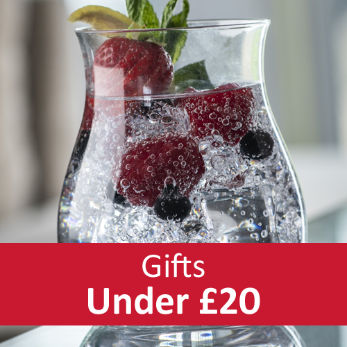 View more gifts £40 to £60 from our Gifts Under £20 range