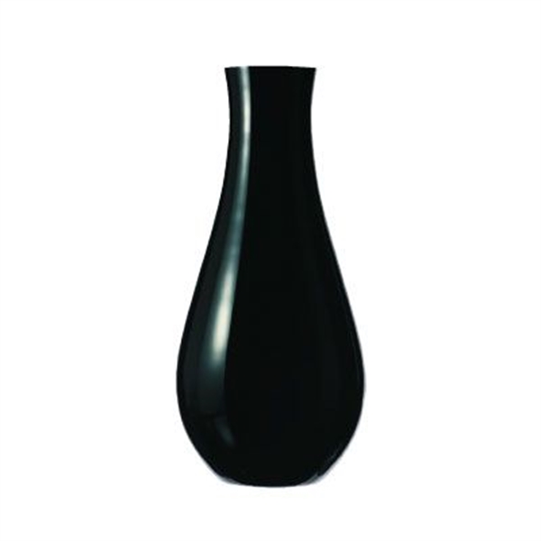 Nachtmann Grand Tall Vase - Black