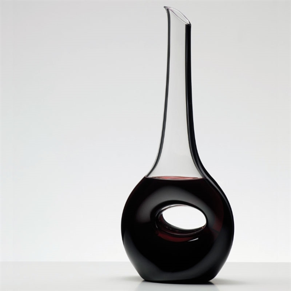 Riedel Sommeliers Crystal Black Tie Occhio Nero Wine Decanter 1.2L - 2009/04