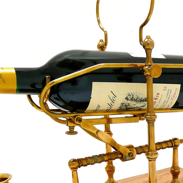 View more wine & spirit measures from our Decanting Cradles range