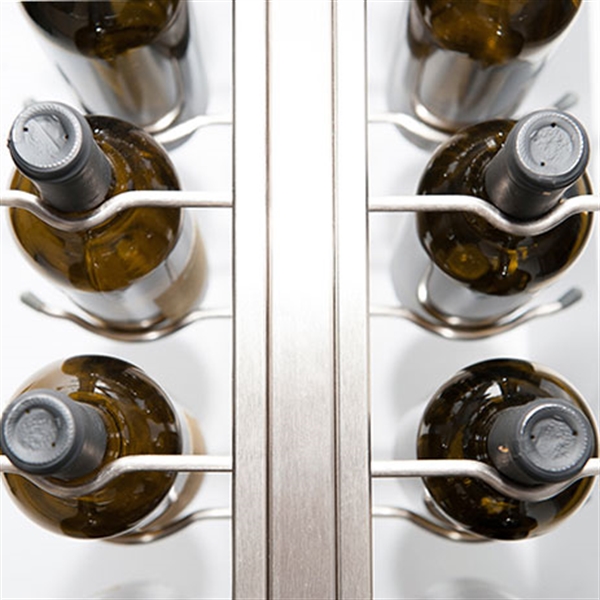 View our collection of W Series Floor-to-Ceiling Frames VintageView Wine Racking - On Display
