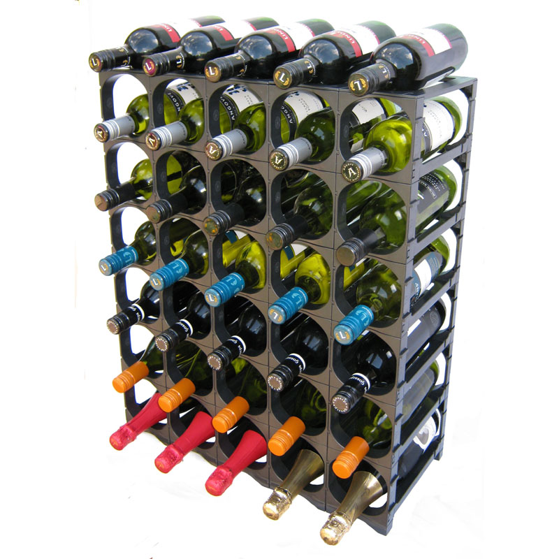 View more bespoke pine wine racks from our Wine Rack Kits range