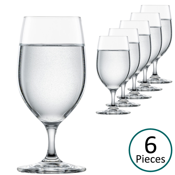 Schott Zwiesel Bar Special Stemmed Water Glass - Set of 6