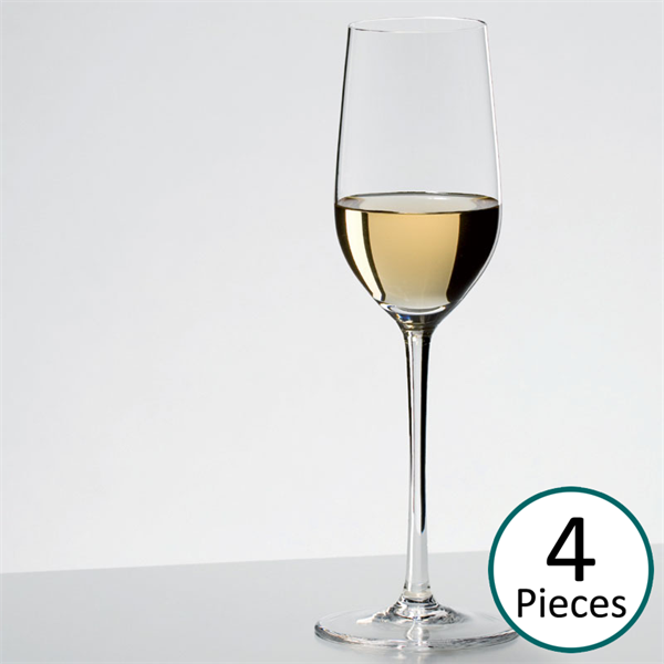 Riedel Sommeliers Crystal Sherry / Tequila / Spirit Glass - Set of 4 - 4400/18