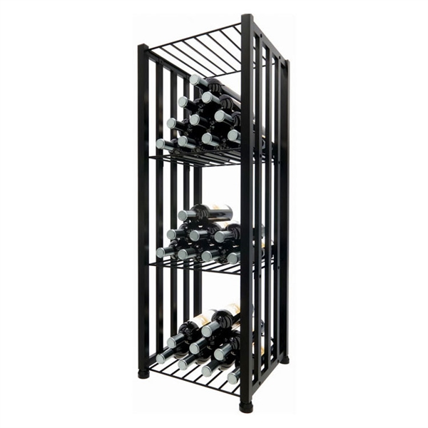 View our collection of Freestanding Case & Crate Wine Bin Wall Mounted Vino Series