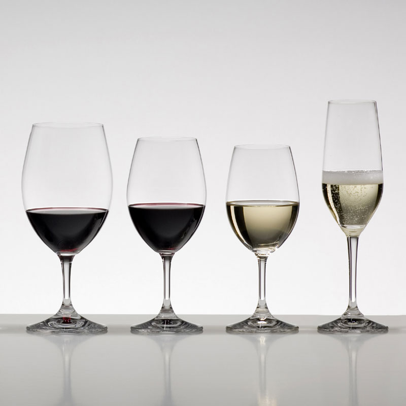 View our collection of Riedel Ouverture Riedel Vinum