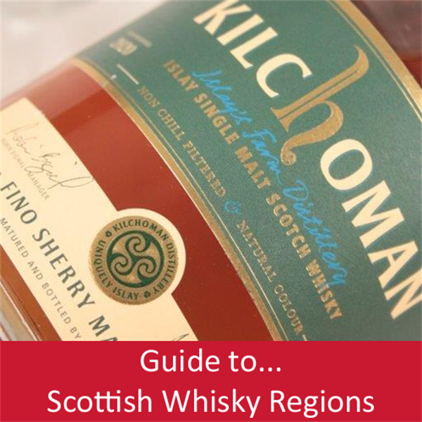 Scottish Whisky Regions Guide