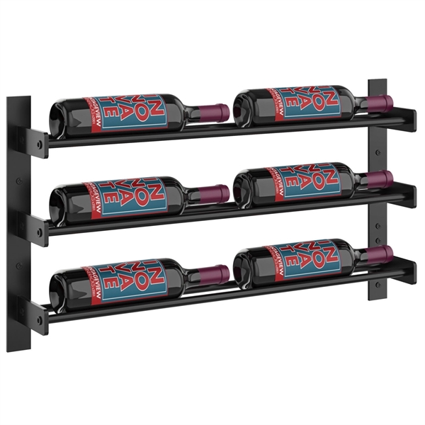 View our collection of Wall Mounted Evolution Wine Wall VintageView Wine Racking - On Display
