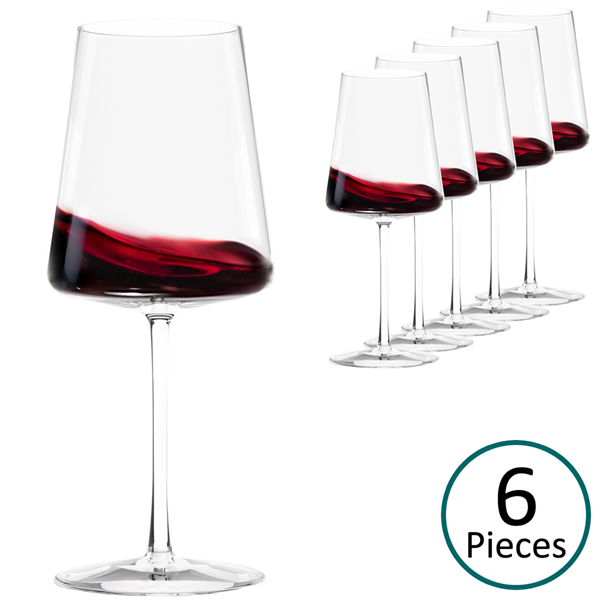 Stolzle Power Bordeaux Wine Glass - Set of 6