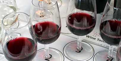 ISO Wine Tasting Glasses
