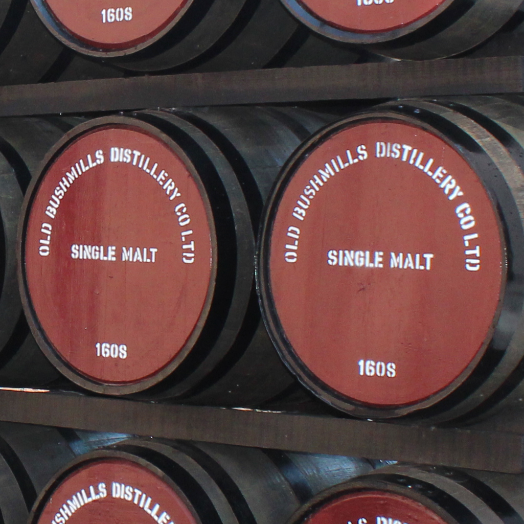 Bushmills Whiskey Distillery