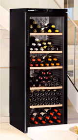 Liebherr Wine Cabinet