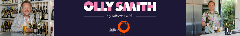 Olly Smith Glassware Collection with Stolzle
