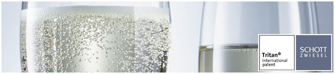 Schott Zwiesel Champagne Glasses