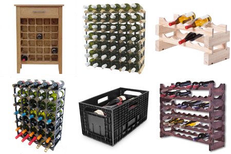 Wine Rack Collection