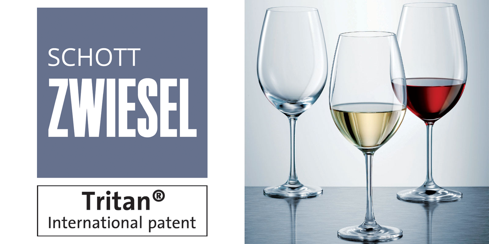 Schott Zwiesel Tritan Crystal Glass - Wineware.co.uk