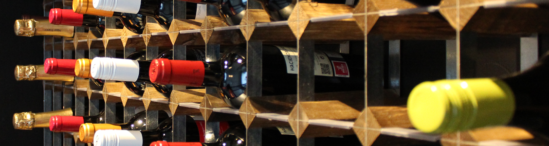 Bespoke Traditional Wine Racks - Made to Order 