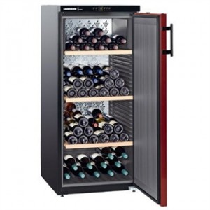 Liebherr wine cabinet - single temperature