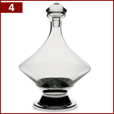 Wine Decanters - Ideal Christmas Gifts!