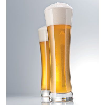 Schott Zwiesel Beer Basic Large Beer Glasses - Set of 6