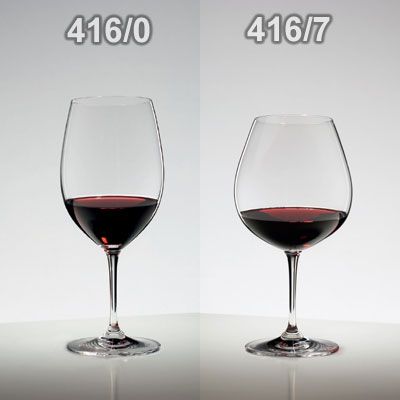 Riedel Vinum Wine Glass Tasting Set - Set of 4, Glassware ...
