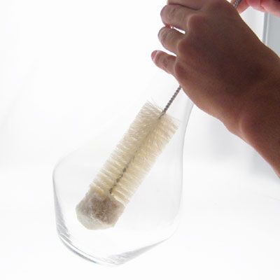 Wine Decanter Cleaning Brush