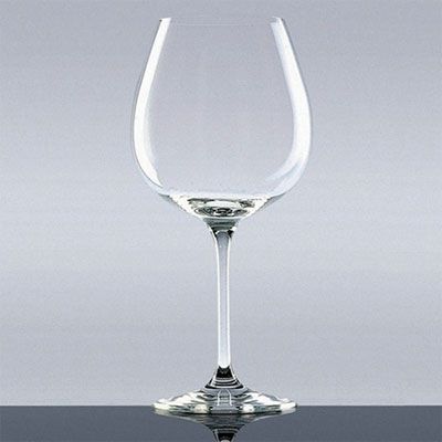 Glass & Co In Vino Veritas Restaurant - Burgundy Red Wine Glass