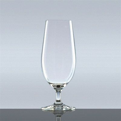 Glass & Co In Vino Veritas Stemmed Beer Glasses - Set of 6