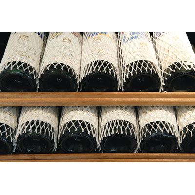 Wine & Champagne Bottle Protector Sleeves - Set of 100