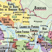 View our Wine Maps And Charts range