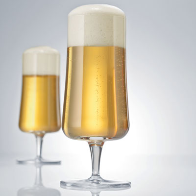 Schott Zwiesel Restaurant Beer Basic - Large Pilsner Beer Glass