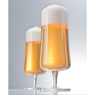 Schott Zwiesel Restaurant Beer Basic - Small Pilsner Beer Glass
