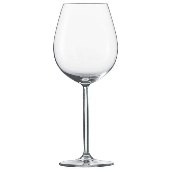 Schott Zwiesel Restaurant Diva - Water Goblet / Bordeaux Wine Glass 612ml