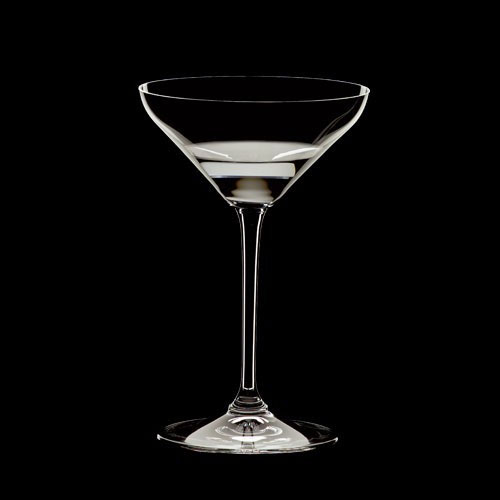 Riedel Restaurant Bar - Martini / Cocktail Glass 250ml - 454/17