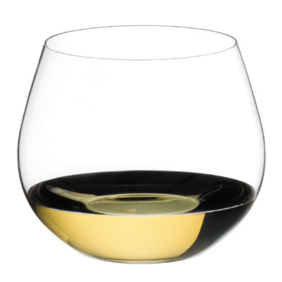 Riedel Restaurant O Range - Stemless Chardonnay White Wine Glass 580ml - 412/97