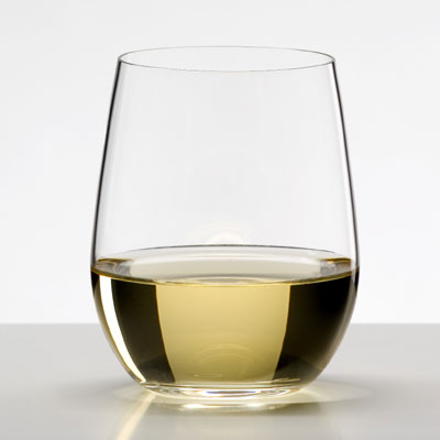 Riedel Restaurant O Range - Stemless Viognier / Chardonnay White Wine Glass 320ml - 412/05