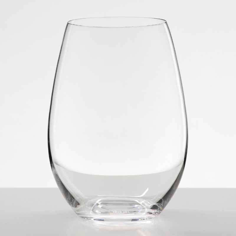 Riedel O Range Stemless Syrah / Shiraz Glass - Set of 2 - 414/30