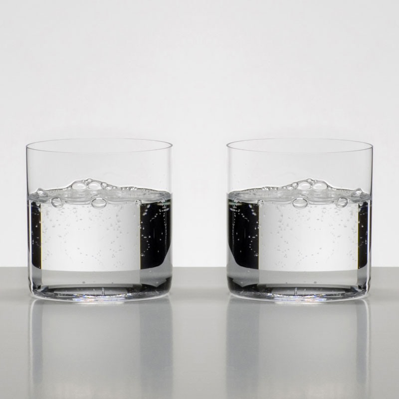Riedel H2o Water Glass / Tumblers - Set of 2 - 414/1