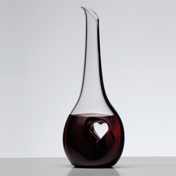 Riedel Black Tie Crystal Bliss Wine Decanter 1.2L - 2009/03