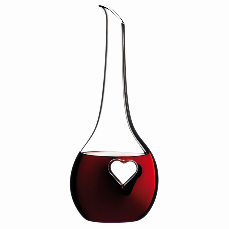 Riedel Black Tie Crystal Bliss Wine Decanter 1.2L - 2009/03