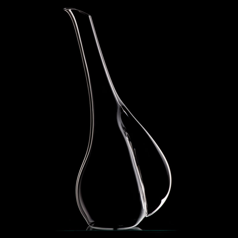 Riedel Black Touch Crystal Wine Decanter 1.4L - 2009/02