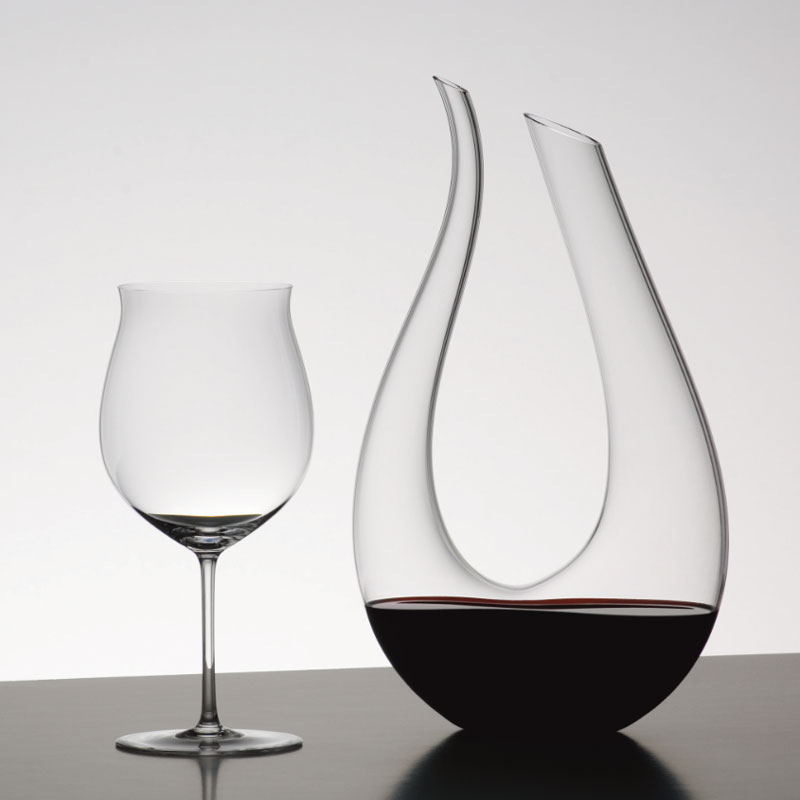 Riedel Amadeo Crystal Wine Decanter 750ml - 1756/13