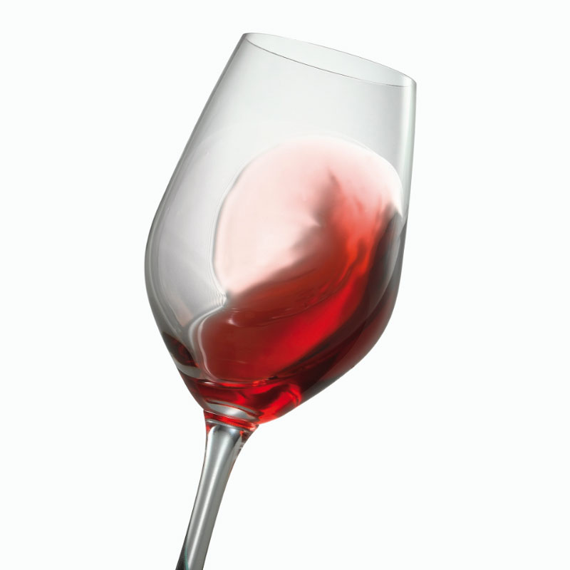Spiegelau Professional “Profi” Wine Tasting Glasses - Set of 4