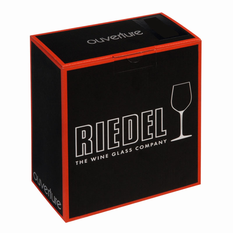 Riedel Ouverture Stemmed Beer / Water Glasses - Set of 2 - 6408/11